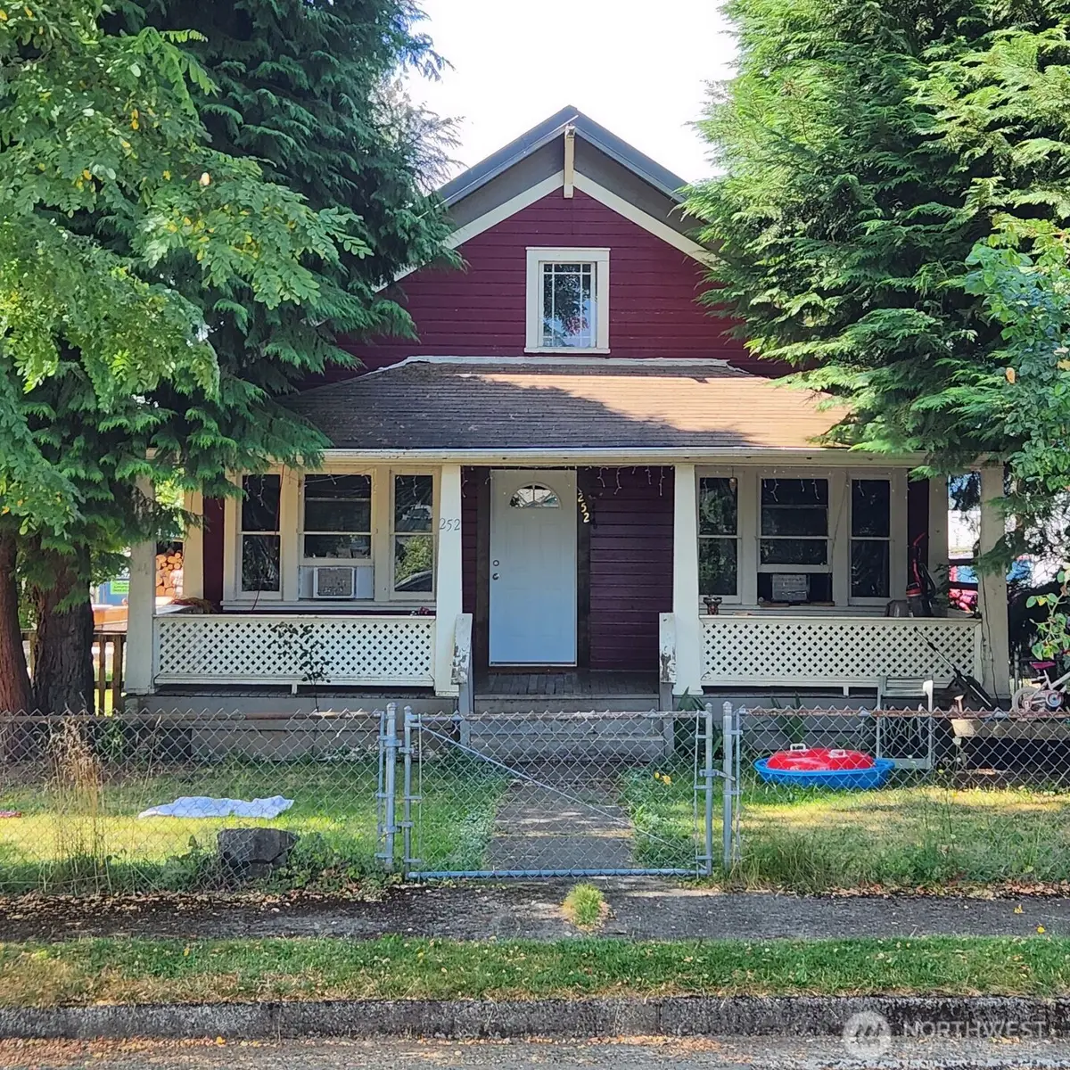 252 4th Street, Morton, WA 98356 - #1