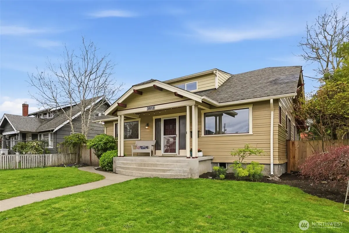 3812 S 8th Street, Tacoma, WA 98405 - #1