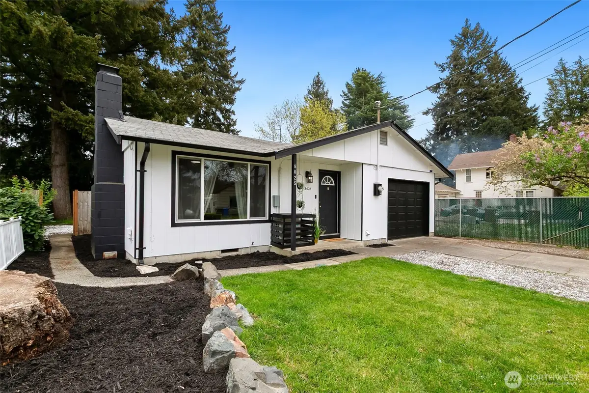 8025 S Bell Street, Tacoma, WA 98408 - #1