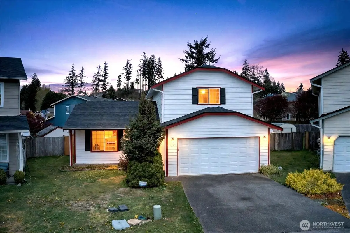 1323 202nd Street E, Spanaway, WA 98387 - #1