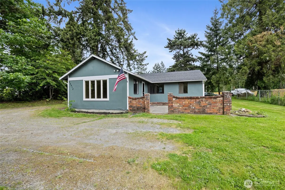 12413 Canyon Road, Puyallup, WA 98373 - #1