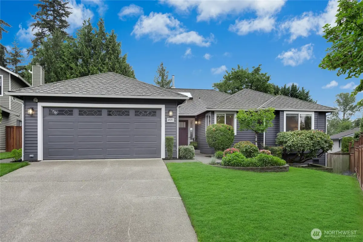 4909 NE 21st Street, Renton, WA 98059 - #1