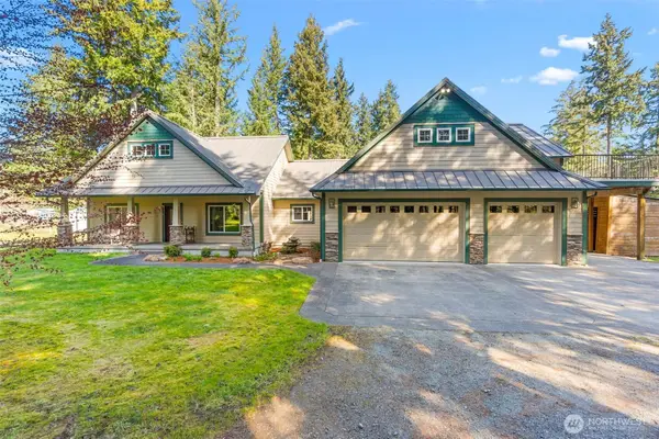 14723 Mcintosh Lane Se, Tenino, WA 98589