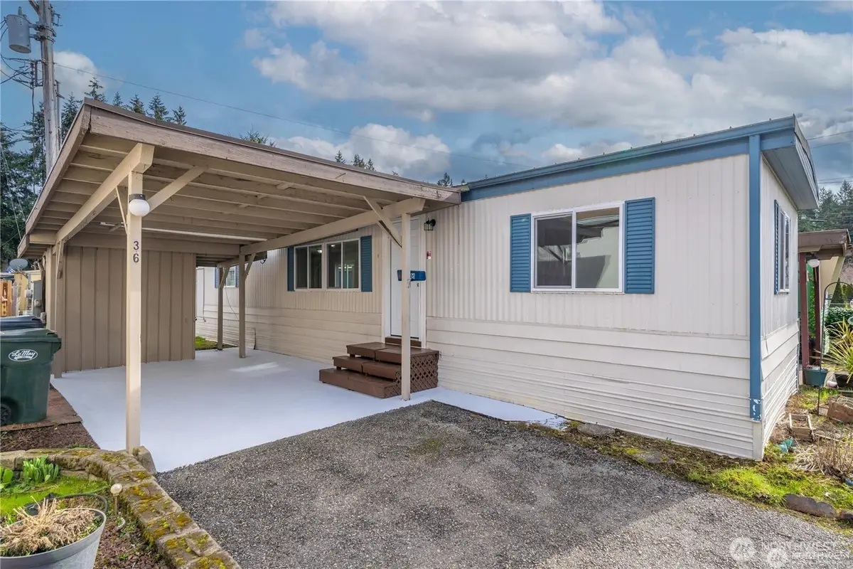 17103 Spanaway Loop Road S #36, Spanaway, WA 98387 - #1