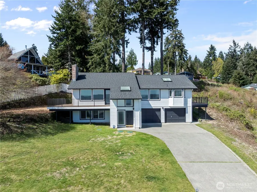 800 Thorndyke Road, Oak Bay Port Ludlow, WA 98635 - #2
