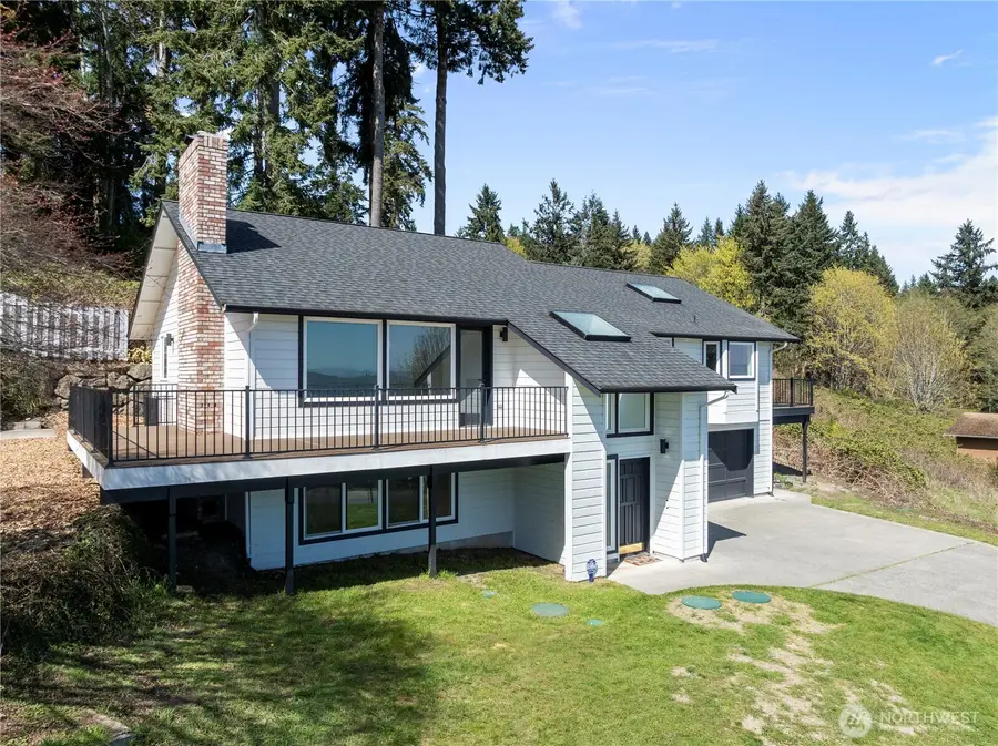 800 Thorndyke Road, Oak Bay Port Ludlow, WA 98635 - #3