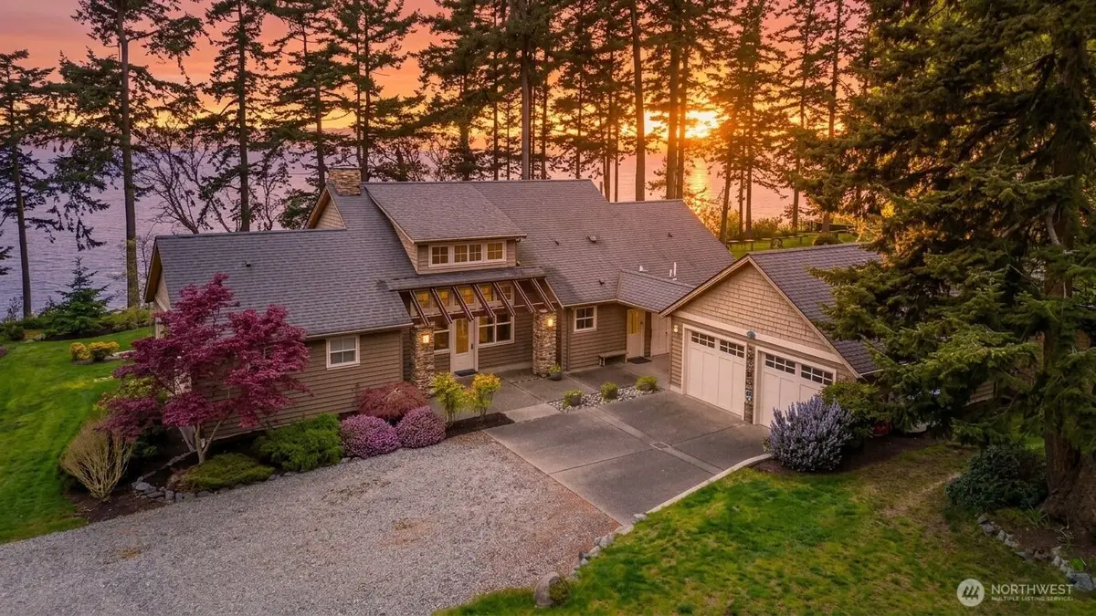 725 N Sunset Drive, Camano Island, WA 98282 - #1