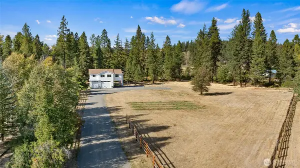 601 Quail Valley Road, Cle Elum, WA 98922