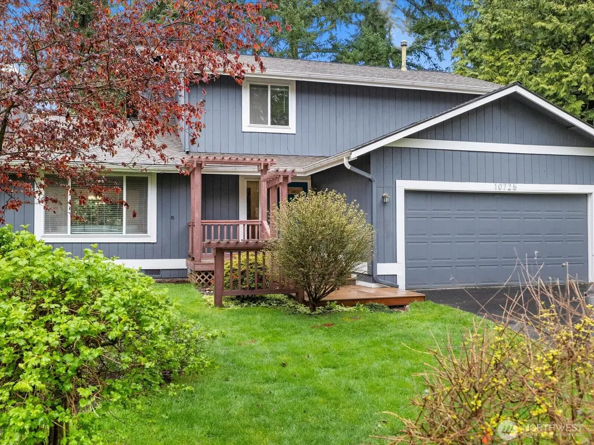 10725 127th Avenue Ne, Kirkland, WA 98033 - #1