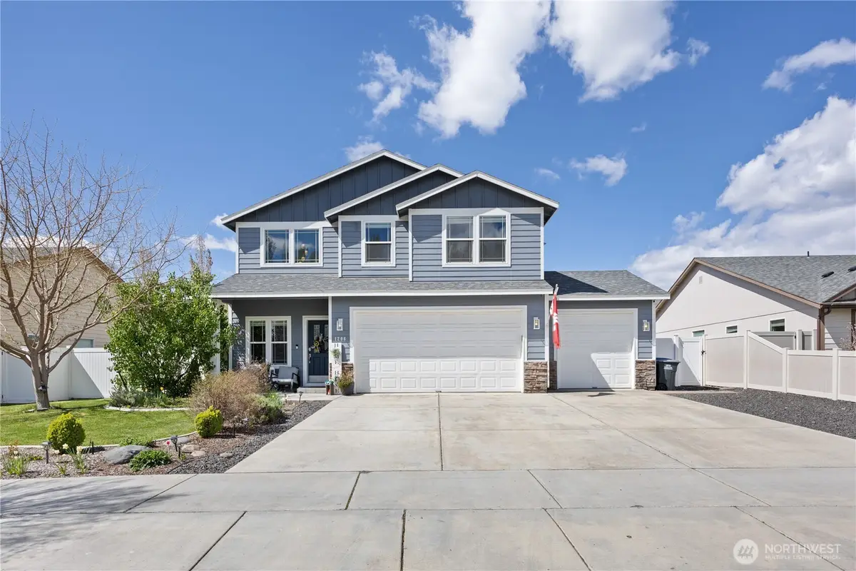 1206 NE Fairway Drive, Moses Lake, WA 98837 - #1