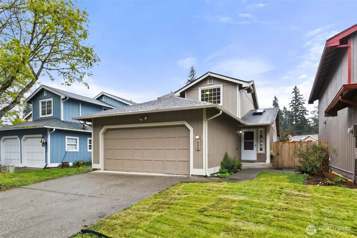 606 Malibu Drive Se, Lacey, WA 98503 - #1