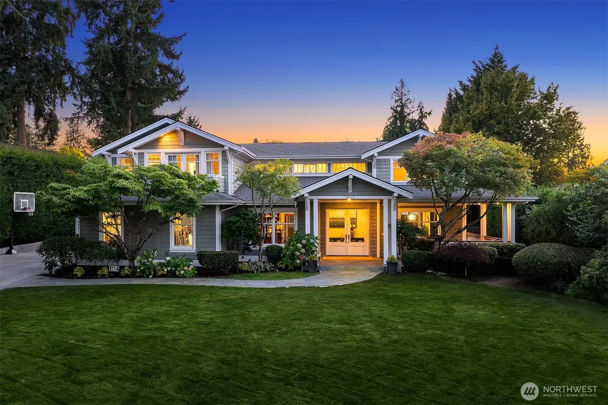 4427 95th Avenue Ne, Yarrow Point, WA 98004 - #1