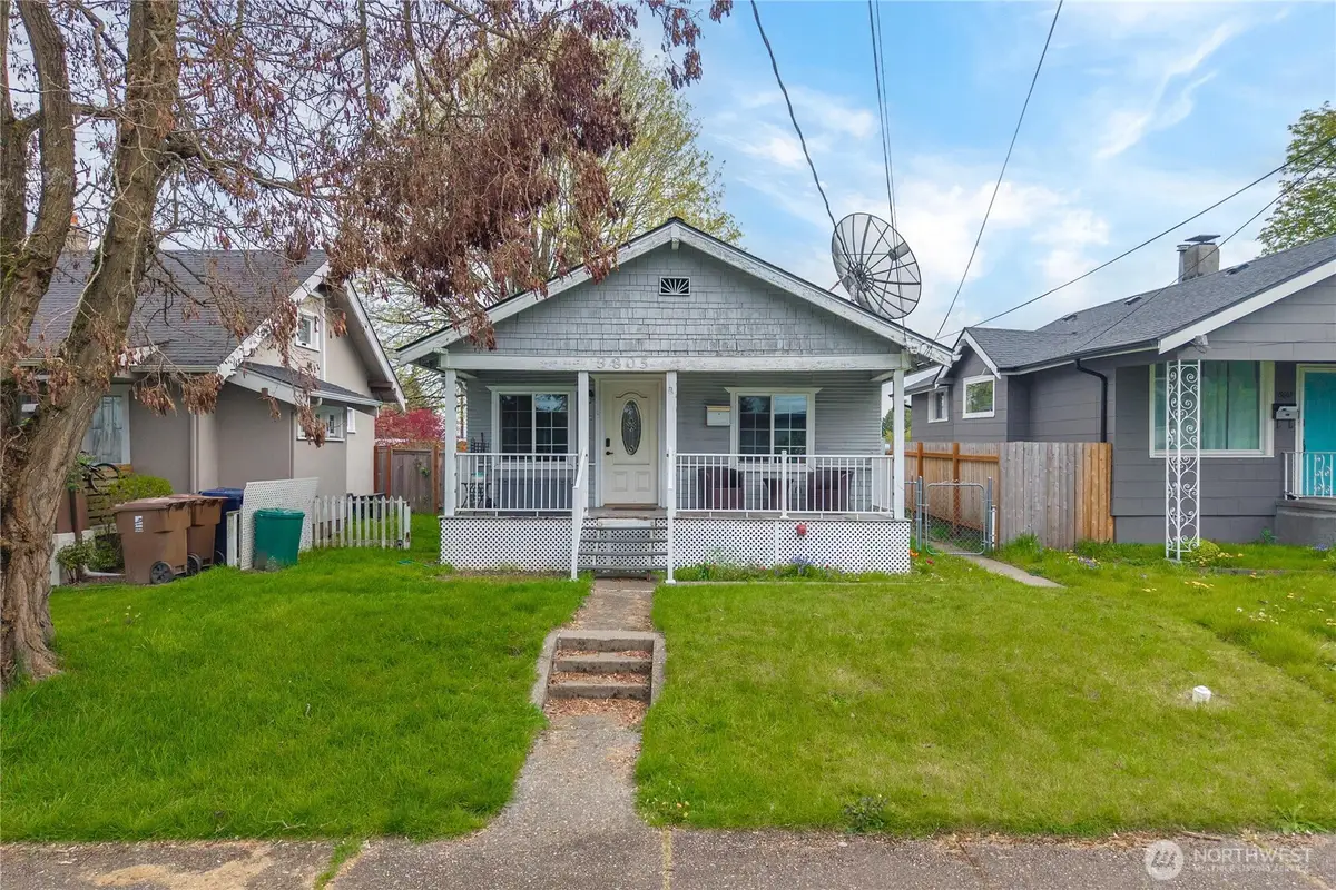 3805 A Street, Tacoma, WA 98418 - #1