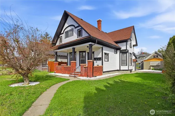 434 W Buckeye Avenue, Spokane, WA 99205