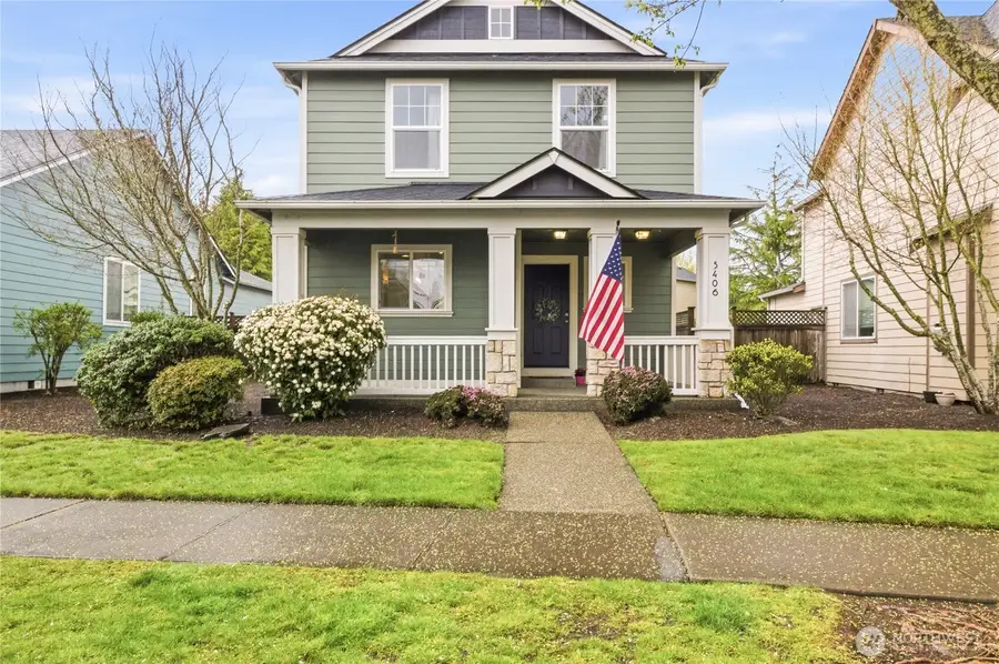 5406 Balustrade Boulevard Se, Lacey, WA 98513 - #2