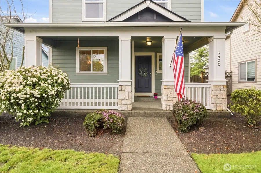5406 Balustrade Boulevard Se, Lacey, WA 98513 - #3