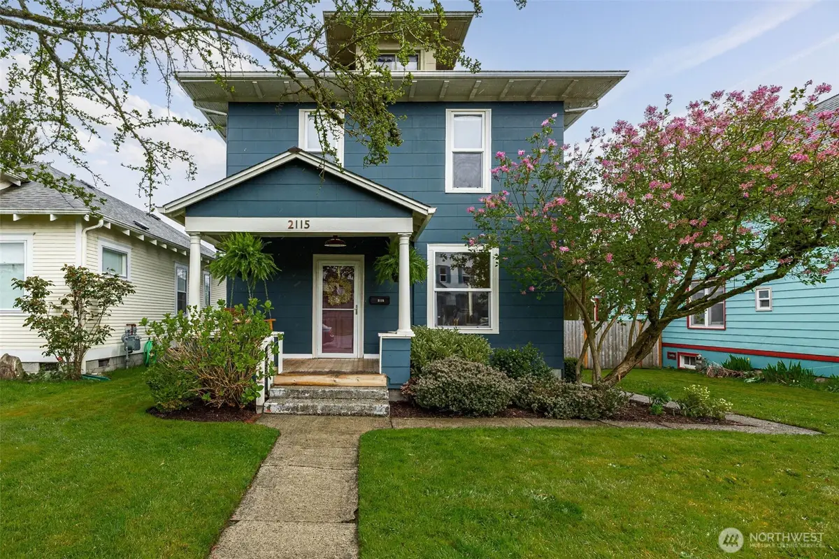 2115 Rockefeller Avenue, Everett, WA 98201 - #1