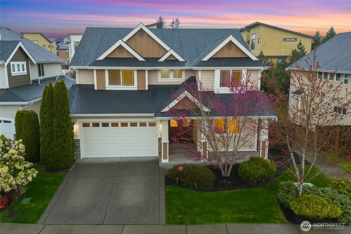 4518 NE 2nd Court, Renton, WA 98059 - #1