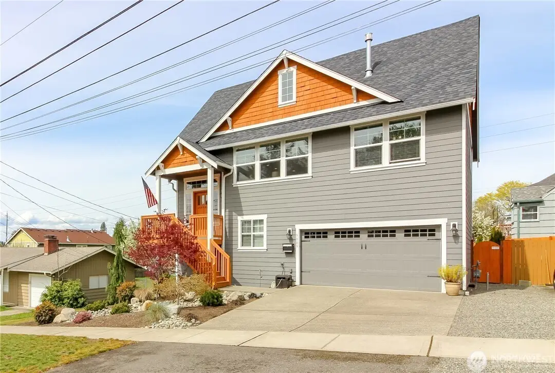 5009 N 13th Street, Tacoma, WA 98406 - #1