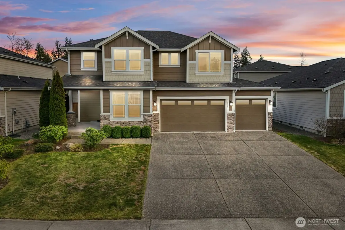 12806 173rd Street Ct E, Puyallup, WA 98374 - #1