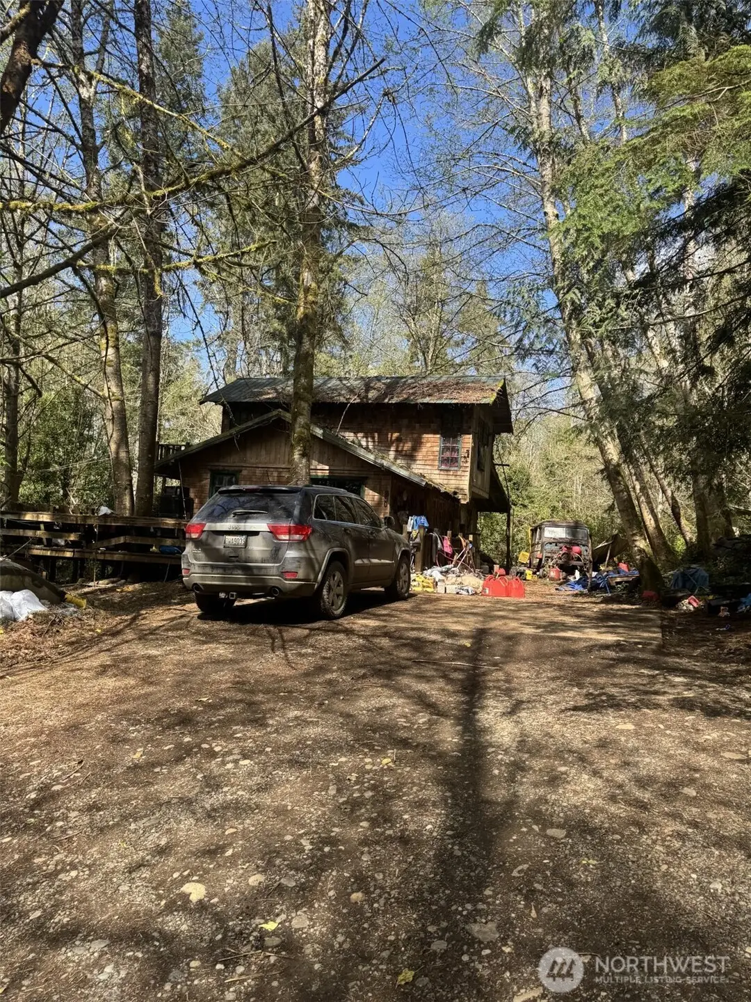 250 Butler Mill Road, Elma, WA 98541 - #1