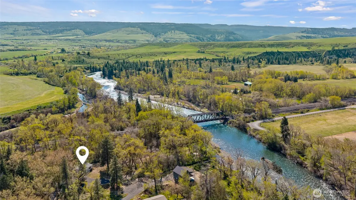421 Cottonwood Road, Thorp, WA 98946 - #1