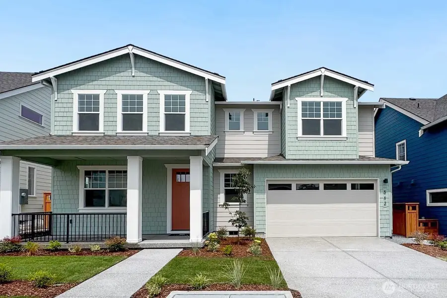 562 SW 97th Street #4, Seattle, WA 98106 - #2