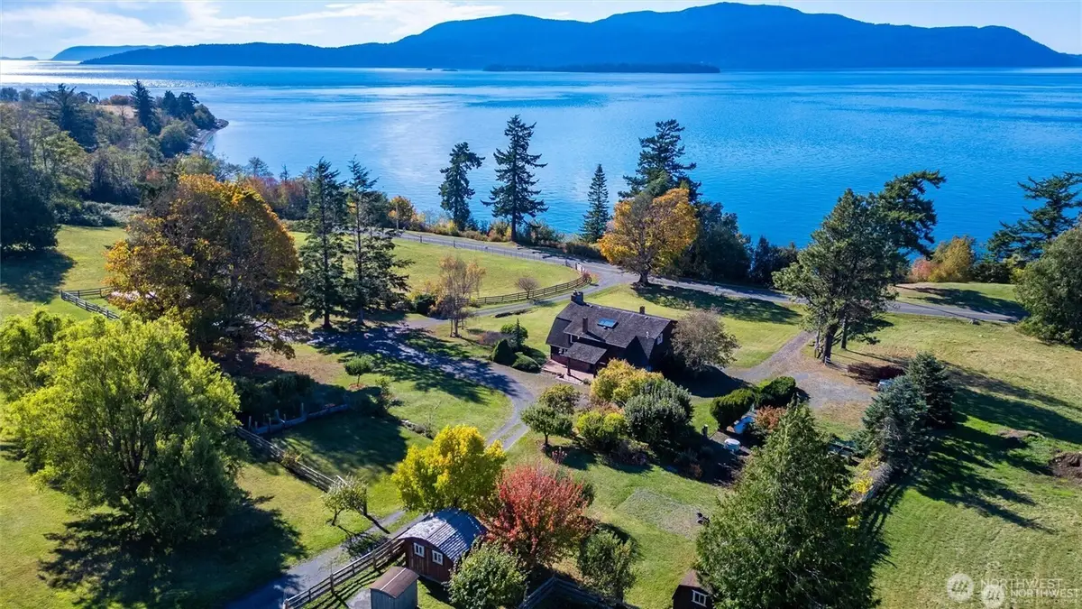 2395 W Shore Drive, Lummi Island, WA 98262 - #1