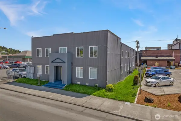 215 E 1st Street, Aberdeen, WA 98520