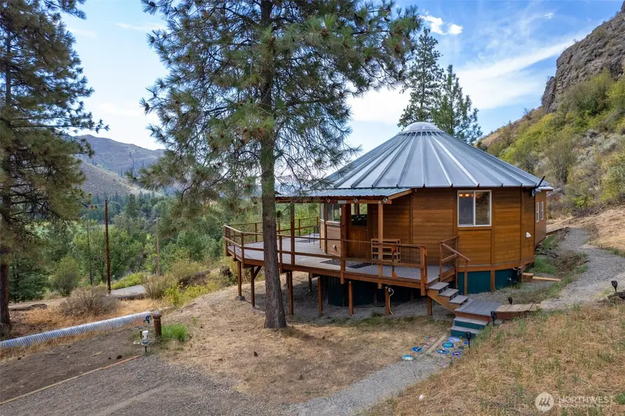 599 West Chewuch Road, Winthrop, WA 98862 - #2