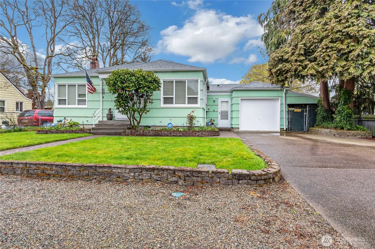 514 115th Street S, Tacoma, WA 98444 - #1