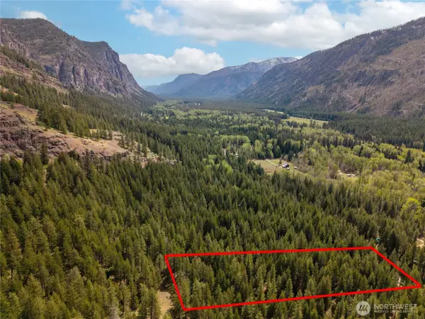 578 Lost River Road #5, Mazama, WA 98833