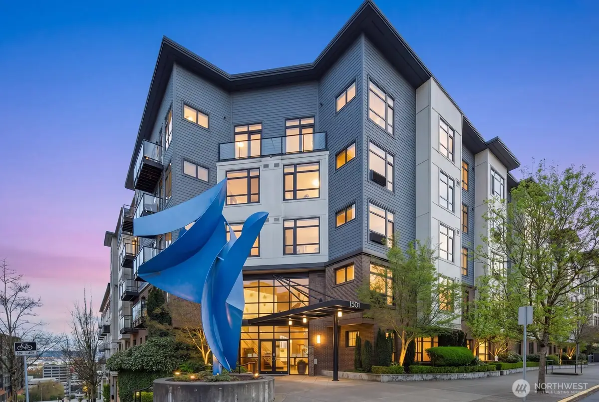 1501 Tacoma Avenue S #207, Tacoma, WA 98402 - #1