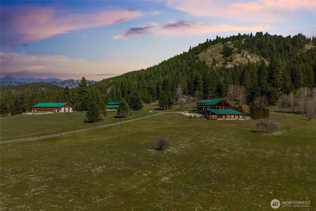 18553 Camp 12 Road, Leavenworth, WA 98826 - #1