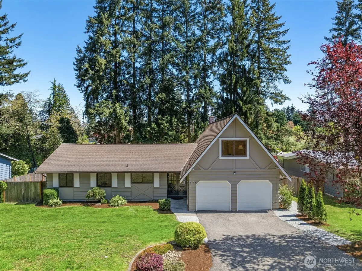 2408 164th Avenue Ne, Bellevue, WA 98008 - #1