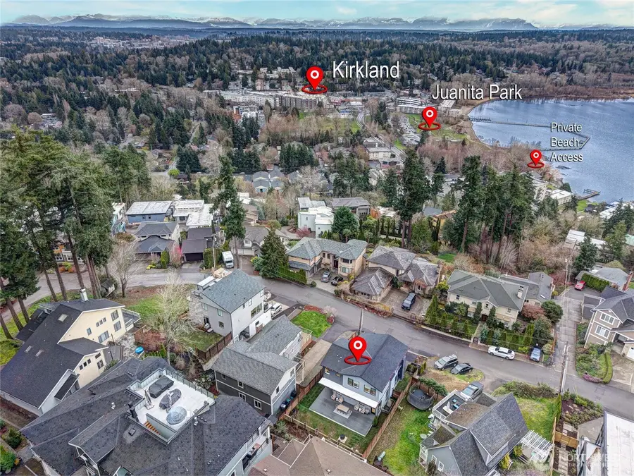 11855 89th Place Ne, Kirkland, WA 98034 - #2