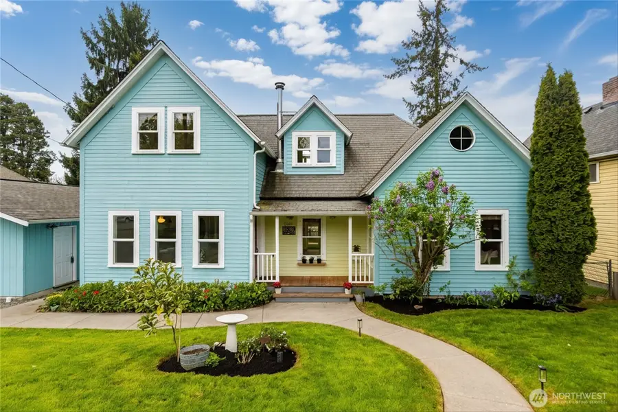 1306 23rd Street, Bellingham, WA 98225 - #2