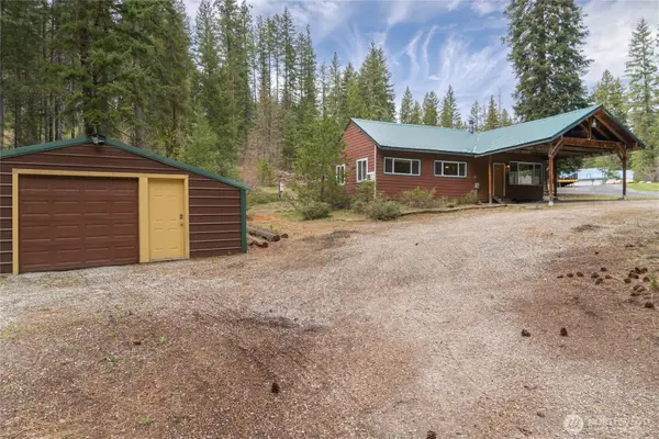 2205 Pine Tree Road, Leavenworth, WA 98826