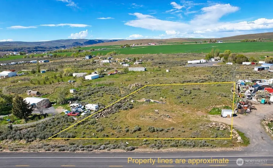 1404 E Hwy 28, Soap Lake, WA 98851 - #2