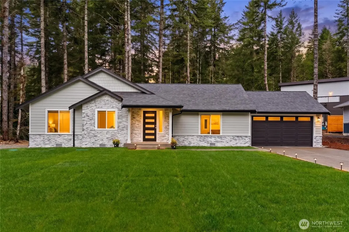 850 E Vine Maple Lane, Union, WA 98592 - #1