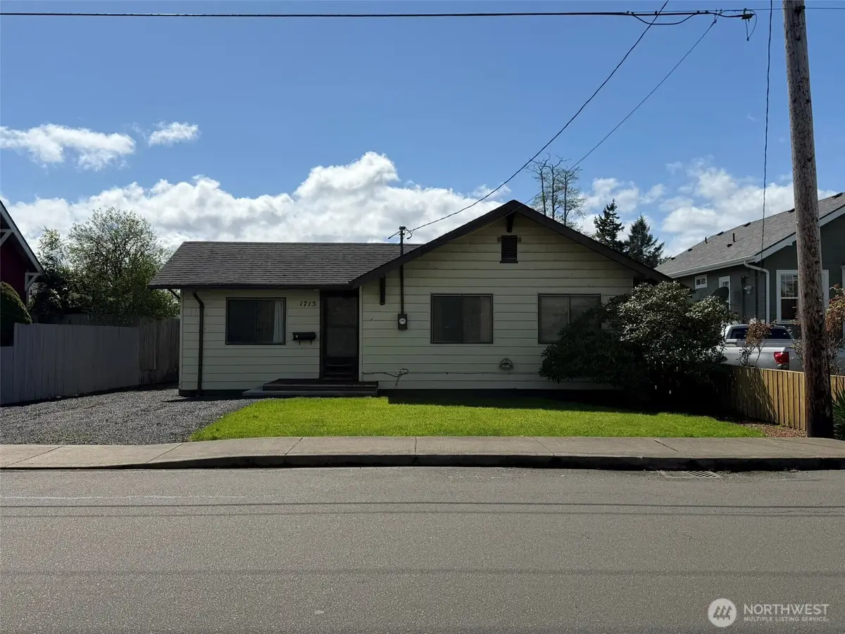 1715 W 1st Street, Aberdeen, WA 98520 - #1