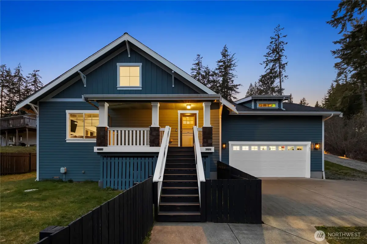 61 E Channel Drive, Allyn, WA 98524 - #1