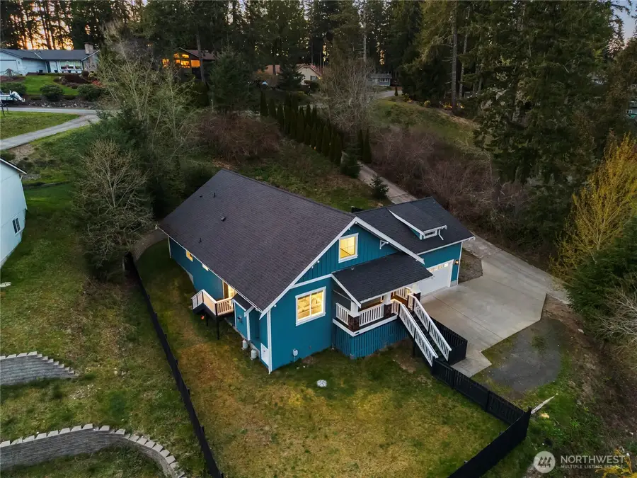 61 E Channel Drive, Allyn, WA 98524 - #3