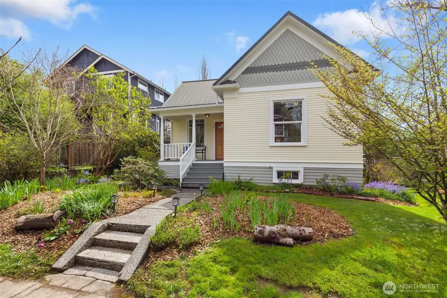 717 N 73rd Street, Seattle, WA 98103 - #2