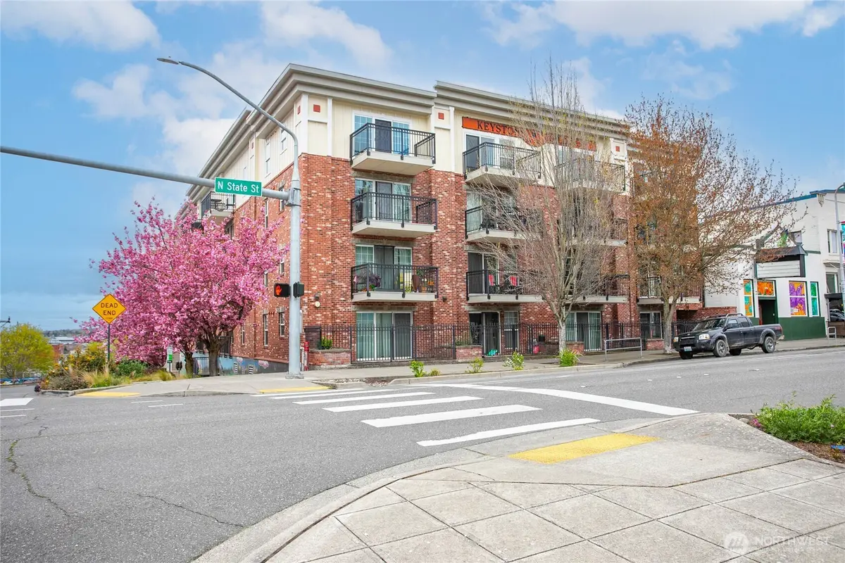 1001 N State Street #207, Bellingham, WA 98225 - #1