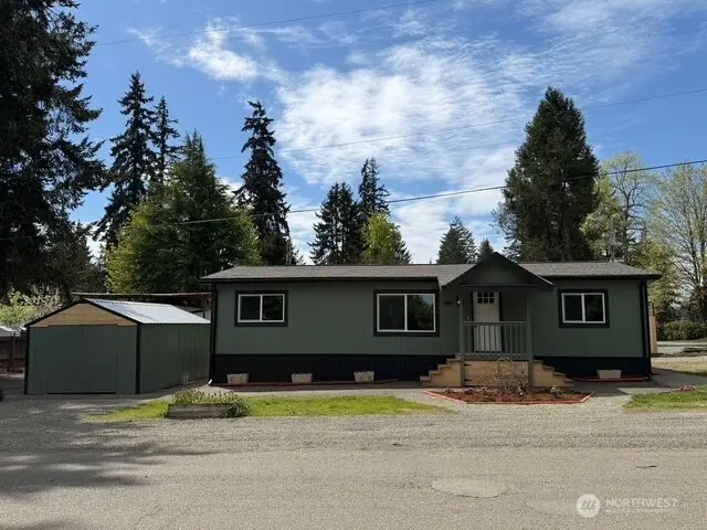 621 California Street, Shelton, WA 98584 - #1