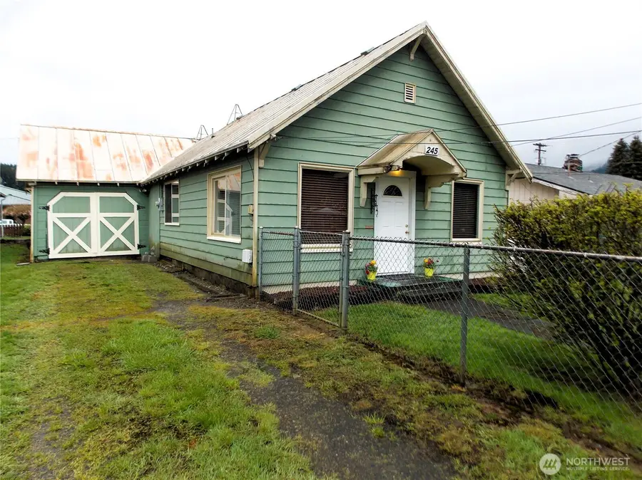245 3rd Street, Morton, WA 98356 - #2