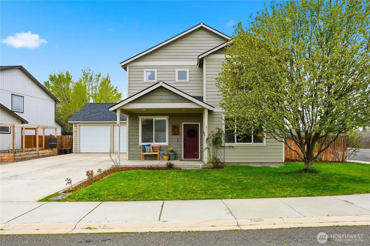 601 S Magnolia Street, Ellensburg, WA 98926 - #1
