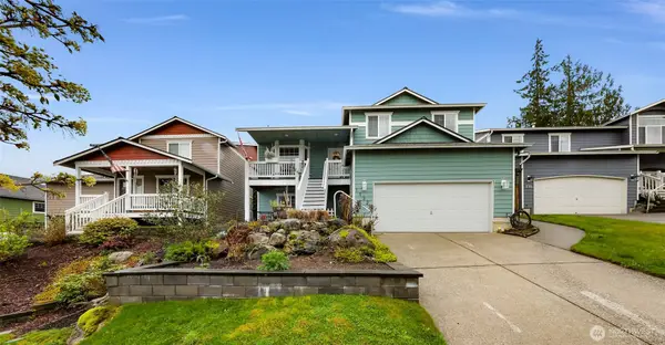 11320 34th Street Ne, Lake Stevens, WA 98258