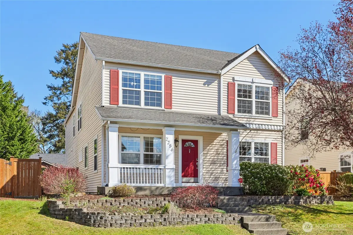 2256 Palisade Boulevard, Dupont, WA 98327 - #1